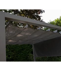 Nesling Faltsegel Coolfit, Rechteckig, Ca. B290/T400 Cm -Gartenmöbelgeschäft 6605638 6605661 6605695 WE DE 001 NeslingFaltsonnensegelSchwarz