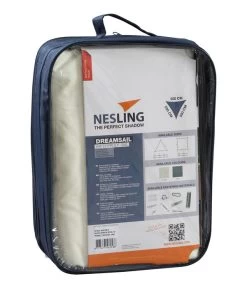 Nesling Sonnensegel Dreamsail, Dreieckig, Ca. B500/T500 Cm -Gartenmöbelgeschäft 6605968 WE DE 002 NeslingSonnensegelDreamsail500x500Creme