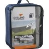 Nesling Sonnensegel Dreamsail, Quadratisch, Ca. B400/T400 Cm