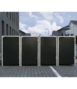 Gartenmöbelgeschäft -Gartenmöbelgeschäft 6610976 WE MO 001 50NorthMuelltonnenbox