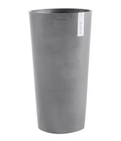 Ecopots Kunststoff-Topf Amsterdam, Rund