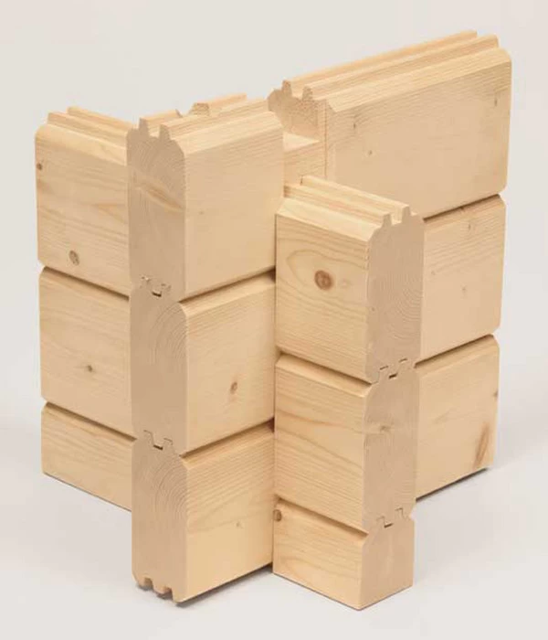 Wolff Finnhaus Gartenhaus Trondheim 70-D, Inkl. Seitendach Links 8 Wolff Finnhaus Gartenhaus Trondheim 70-D, Inkl. Seitendach Links – Bild 8