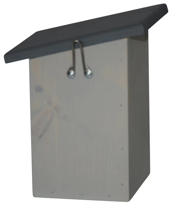 Dehner Natura Nistkasten Jonna, Ca. B19/H24/T16 Cm 4 Dehner Natura Nistkasten Jonna, Ca. B19/H24/T16 Cm – Bild 4