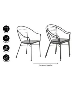 Dehner Mosaiksessel Madeleine -Gartenmöbelgeschäft 6666523 WE IG 001 MosaikstuhlMadeleineFINAL