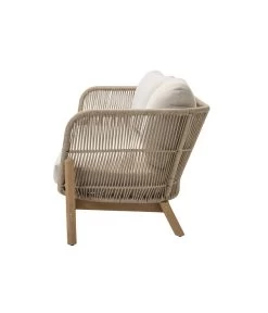 Dehner Sofa Portofino, 2-Sitzer -Gartenmöbelgeschäft 6667901 WE FS 003 DehnerSofaPortofino