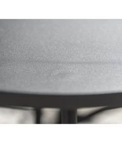 Dehner Beistelltisch Ibiza, Ca. Ø45/H45 Cm -Gartenmöbelgeschäft 6670913 WE DE 002 BeistelltischIbiza