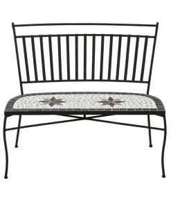 Gartenmöbelgeschäft -Gartenmöbelgeschäft 6701791 WE FS 002 MosaikbankDianaFinal