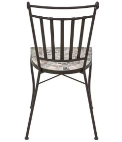 Dehner Mosaikstuhl Grazia -Gartenmöbelgeschäft 6702278 WE FS 002 DehnerMosaikstuhlGraziaNeu