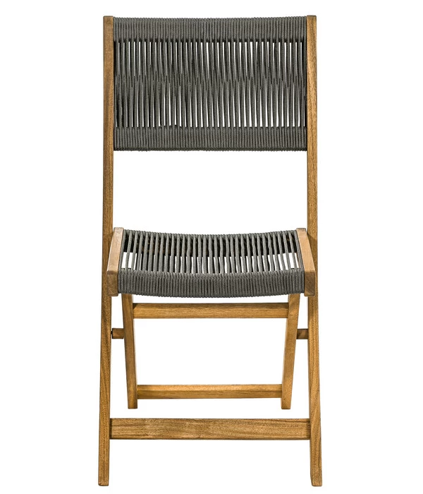 Dehner Klappstuhl Macao Rope 3 Dehner Klappstuhl Macao Rope – Bild 3