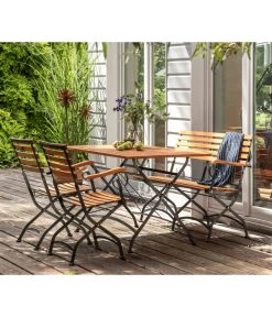 Dehner Klappsessel Tegernsee -Gartenmöbelgeschäft 6708184 WE MO 003 KlappsesselTegernseeNeu