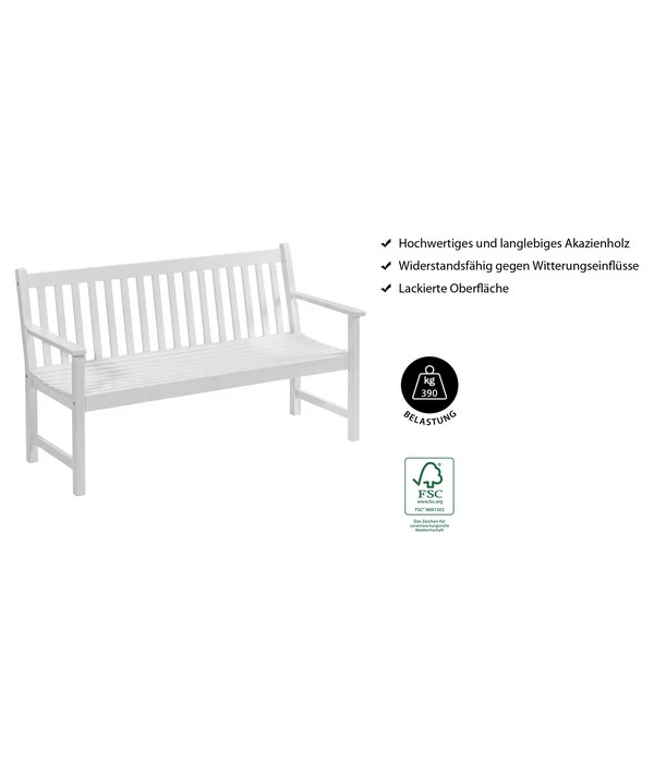 Dehner Bank Mykonos, 3-Sitzer 3 Dehner Bank Mykonos, 3-Sitzer – Bild 3