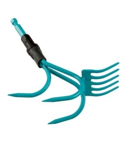 GARDENA Combisystem 2in1 Grubber-Rechen 3 GARDENA Combisystem 2in1 Grubber-Rechen -Gartenmöbelgeschäft 6726020 WE FS 002 GardenaRechen