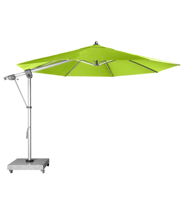 Doppler Pendelschirm Expert, Rund, Ca. Ø350 Cm 1 Doppler Pendelschirm Expert, Rund, Ca. Ø350 Cm