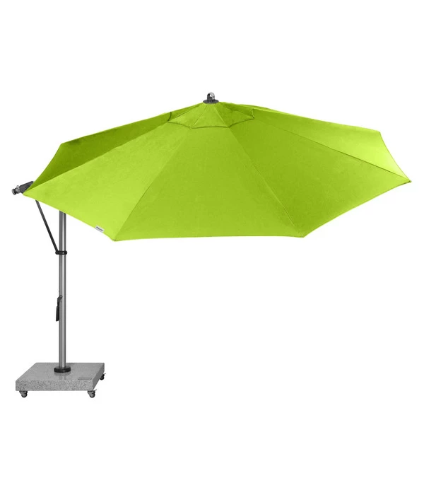 Doppler Pendelschirm Expert, Rund, Ca. Ø350 Cm 2 Doppler Pendelschirm Expert, Rund, Ca. Ø350 Cm – Bild 2