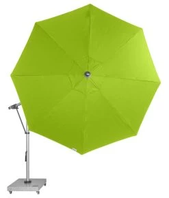 Doppler Pendelschirm Expert, Rund, Ca. Ø350 Cm 8 Doppler Pendelschirm Expert, Rund, Ca. Ø350 Cm -Gartenmöbelgeschäft 6738033 WE FS 003 Expert350smaragd