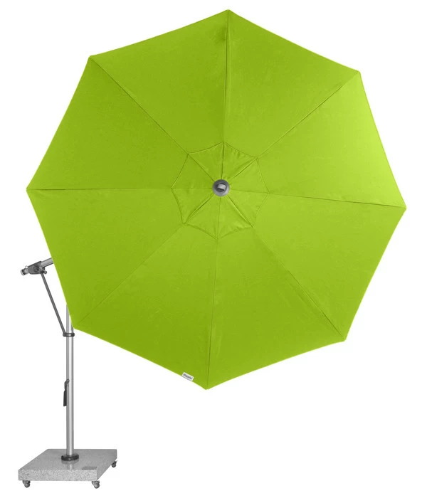 Doppler Pendelschirm Expert, Rund, Ca. Ø350 Cm 3 Doppler Pendelschirm Expert, Rund, Ca. Ø350 Cm – Bild 3