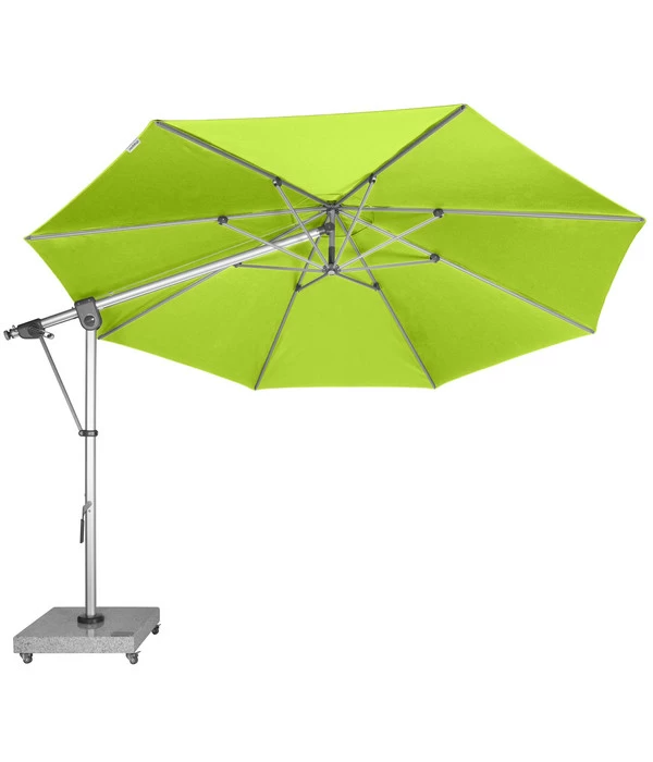 Doppler Pendelschirm Expert, Rund, Ca. Ø350 Cm 4 Doppler Pendelschirm Expert, Rund, Ca. Ø350 Cm – Bild 4