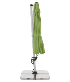 Doppler Pendelschirm Active, Rund, Ca. Ø370 Cm 24 Doppler Pendelschirm Active, Rund, Ca. Ø370 Cm -Gartenmöbelgeschäft 6739064 WE FS 011 PschirmActive370gruen