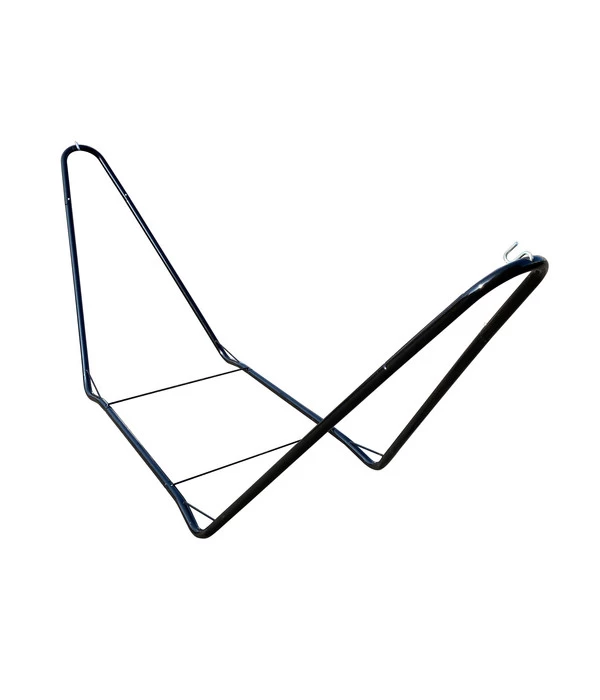 La Siesta Hängemattengestell Black 1 La Siesta Hängemattengestell Black