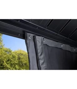 Sojag Vorhang-Set Messina 9 Sojag Vorhang-Set Messina -Gartenmöbelgeschäft 6752810 WE DE 001 VorhangSetMessina