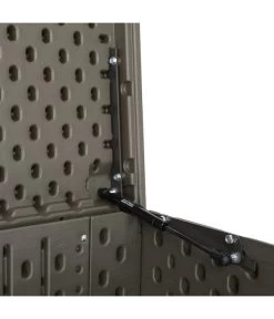 Lifetime Kissenbox Harmony, 570 L -Gartenmöbelgeschäft 6752950 WE DE 002 Kissenbox570LDunkelgrau