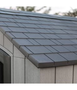 Lifetime Gerätehaus Mars -Gartenmöbelgeschäft 6753818 WE DE 001 GeraetehausMars