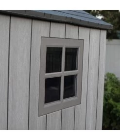 Lifetime Gerätehaus Mars -Gartenmöbelgeschäft 6753818 WE DE 003 GeraetehausMars