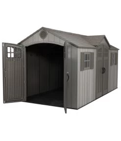 Lifetime Gerätehaus Galaxis -Gartenmöbelgeschäft 6753933 WE FS 003 GeraetehausGalaxis