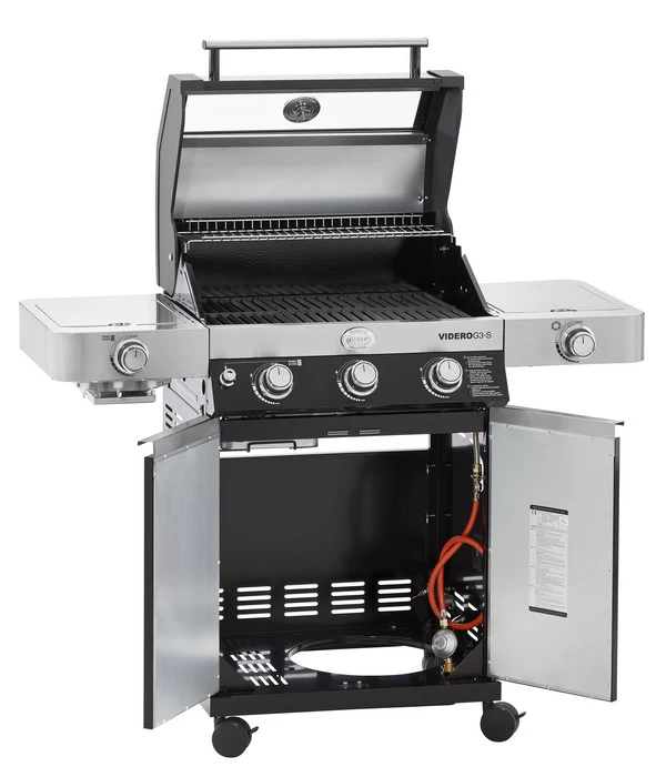 Rösle BBQ Station Videro G3 S 3 Rösle BBQ Station Videro G3 S – Bild 3