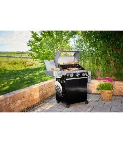 Rösle BBQ Station Videro G3 S 9 Rösle BBQ Station Videro G3 S -Gartenmöbelgeschäft 6770788 WE MO 001 BBQStation