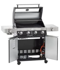 Rösle BBQ Station Videro G4 S -Gartenmöbelgeschäft 6770796 WE FS 004 RoesleBBQStation
