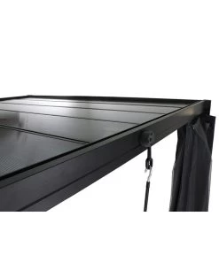 Siena Garden Pavillon Florenz -Gartenmöbelgeschäft 6776868 WE DE 001 PAVILLON FLORENZ 3X3 ANTH