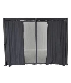 Siena Garden Pavillon Florenz -Gartenmöbelgeschäft 6776868 WE FS 003 PAVILLON FLORENZ 3X3 ANTH