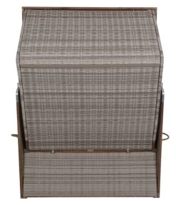 DeVries Strandkorb Greenline 35 -Gartenmöbelgeschäft 6776884 WE DE 002 StrandkorbPureGreen