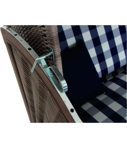 DeVries Strandkorb Greenline 35 -Gartenmöbelgeschäft 6776884 WE DE 006 StrandkorbPureGreen