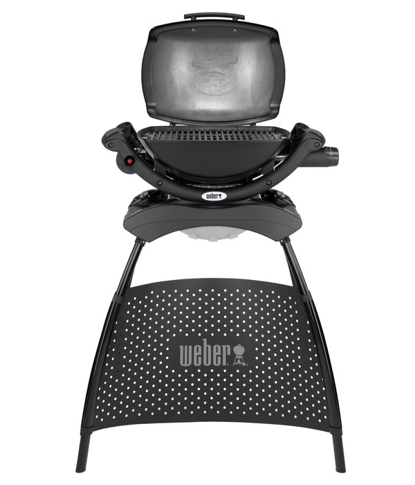 Weber Gasgrill Q 1000, 43 X 32 Cm 1 Weber Gasgrill Q 1000, 43 X 32 Cm