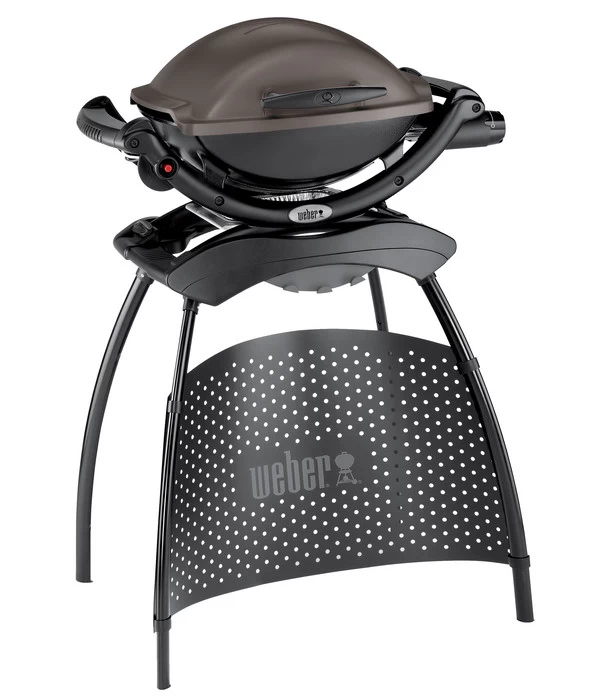 Weber Gasgrill Q 1000, 43 X 32 Cm 2 Weber Gasgrill Q 1000, 43 X 32 Cm – Bild 2