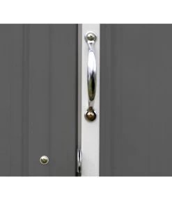 Spacemaker Metallgerätehaus -Gartenmöbelgeschäft 6820096 WE DE 001 50NorthGeraetehaus