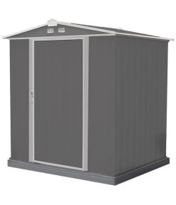 Spacemaker Metallgerätehaus