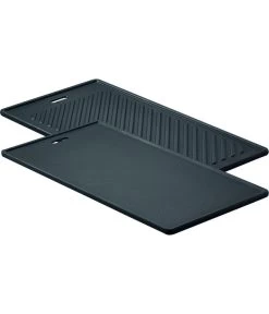 Rösle Grillplatte Videro, Ca. B24/H1,5/T45 Cm