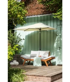 Dehner Holz-Sofa Macao 16 Dehner Holz-Sofa Macao -Gartenmöbelgeschäft 6865414 WE MO 001 BalkonschirmChiosNatur