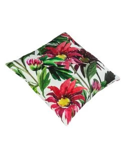 Dehner Outdoorkissen Lea, Ca. B45/H8/T45 Cm