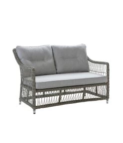 Dehner Geflechtlounge Santos, 4-teilig 14 Dehner Geflechtlounge Santos, 4-teilig -Gartenmöbelgeschäft 6875074 WE FS 002 LoungeSantosNEU