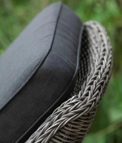 Dehner Sunlounger Toska, Ca. B64/H80/T180 Cm -Gartenmöbelgeschäft 6875744 WE DE 005 LiegeToskaNeu