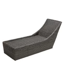 Dehner Sunlounger Toska, Ca. B64/H80/T180 Cm -Gartenmöbelgeschäft 6875744 WE FS 003 LiegeToskaNeu
