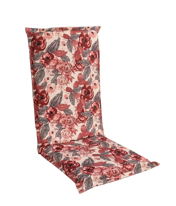 Dehner Hochlehnerpolster Nuoro, Ca. B120/H6/T50 Cm 1 Dehner Hochlehnerpolster Nuoro, Ca. B120/H6/T50 Cm