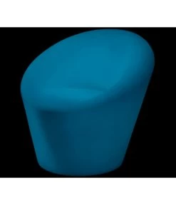 Farmet Kunststoff-Gartensessel Happy, Fluoreszierend -Gartenmöbelgeschäft 6884449 WE MO 001 Sesselhappyhellblau