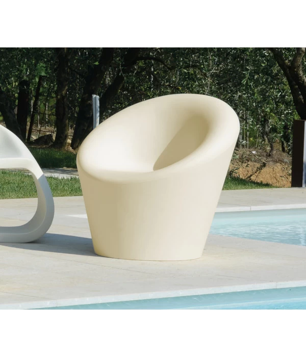 Farmet Kunststoff-Gartensessel Happy 2 Farmet Kunststoff-Gartensessel Happy – Bild 2