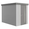 Biohort Gerätehaus Neo 3A, Silber/quarzgrau
