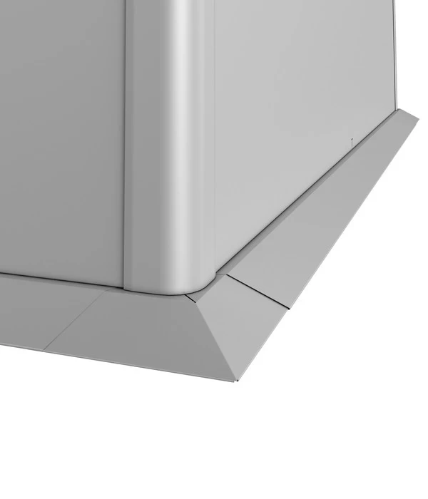 Biohort Mähkante 1,5x1 1 Biohort Mähkante 1,5x1